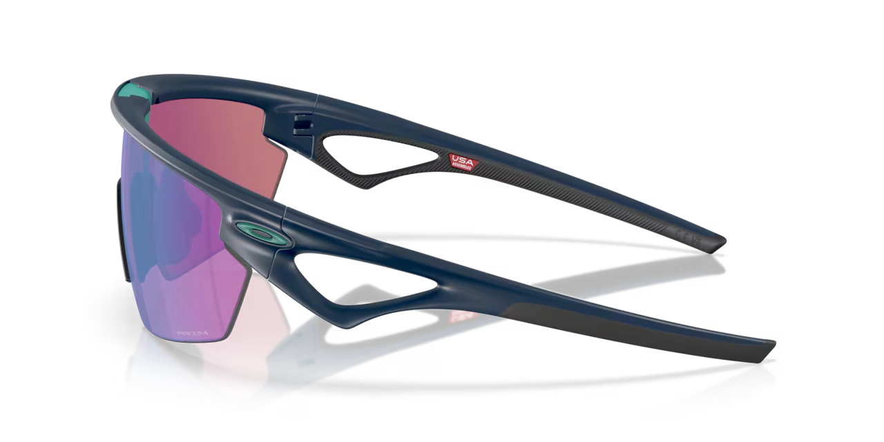 Oakley  Sphaera 940319 Matte Abyss Prizm Road Jade