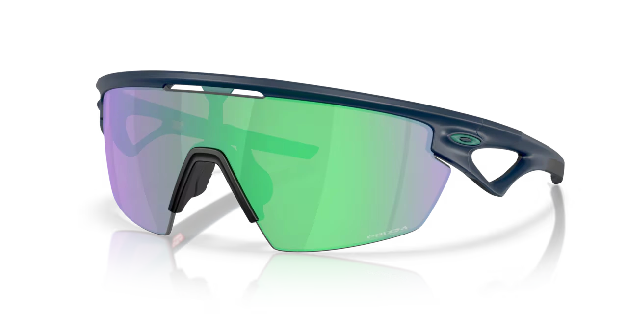 Oakley  Sphaera 940319 Matte Abyss Prizm Road Jade