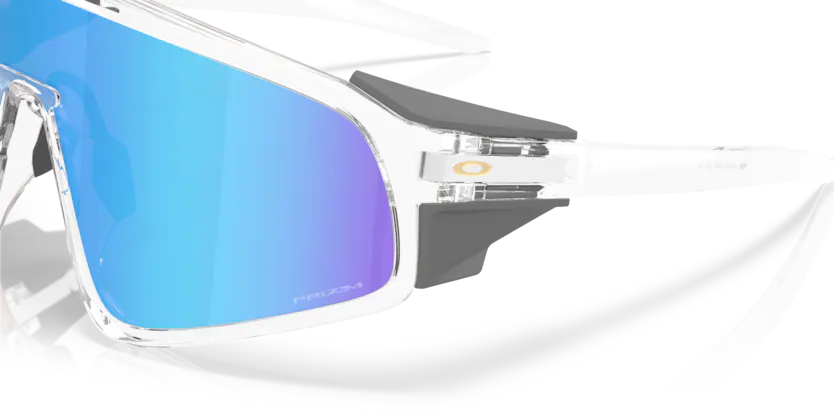 Oakley Radar Home Path Polished White Prizm Ruby