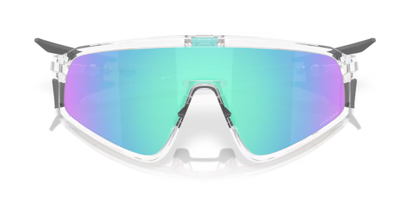 Oakley Radar Home Path Polished White Prizm Ruby
