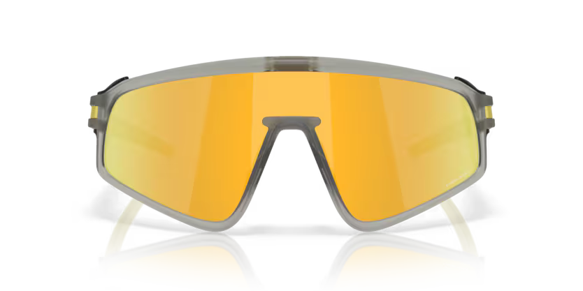 Oakley  Latch Panel 940424 Matte Grey Prizm 24K
