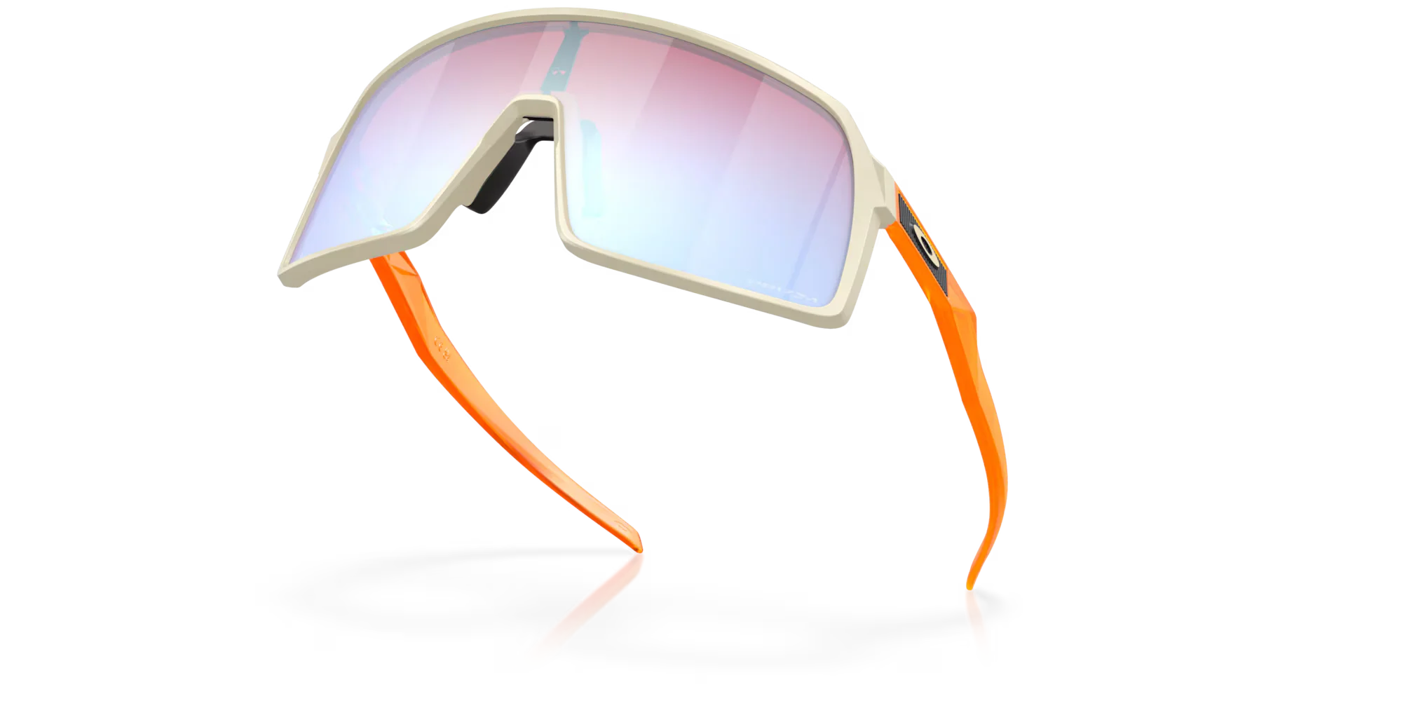 Oakley Sutro Matte Sand Prizm Snow Sapphire