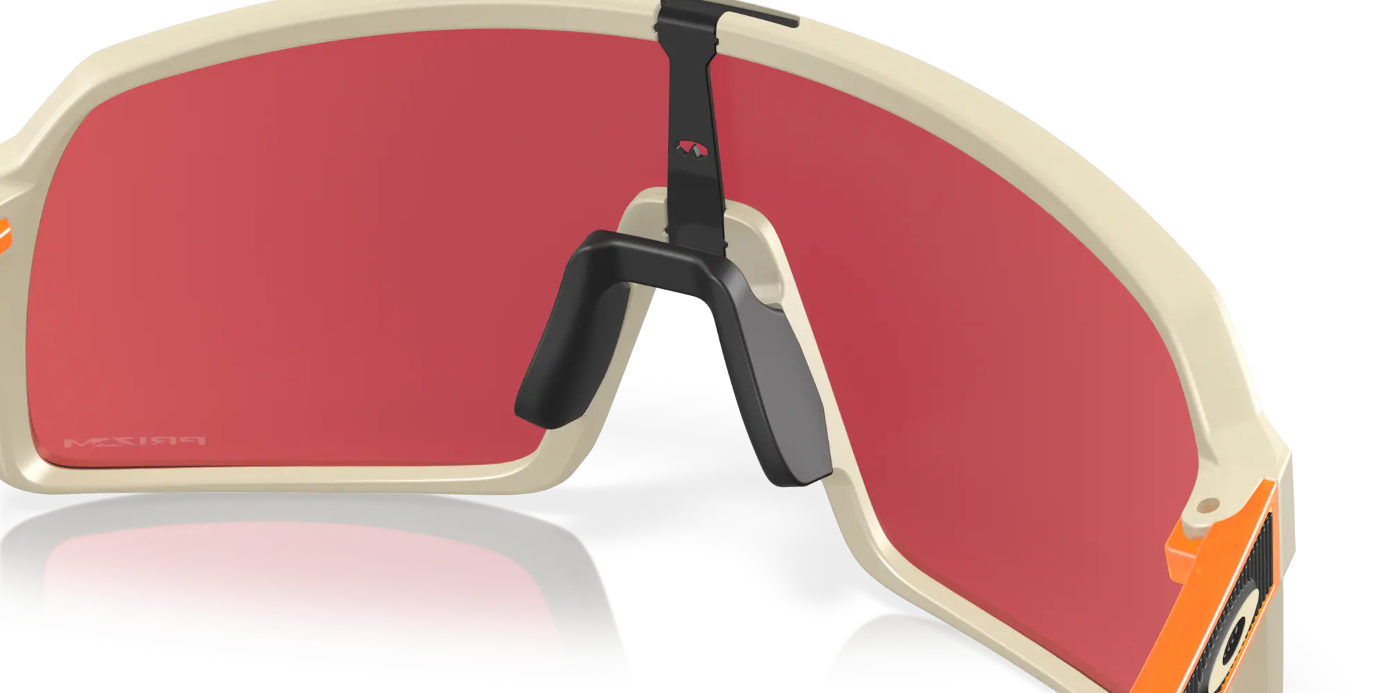 Oakley Sutro Matte Sand Prizm Snow Sapphire