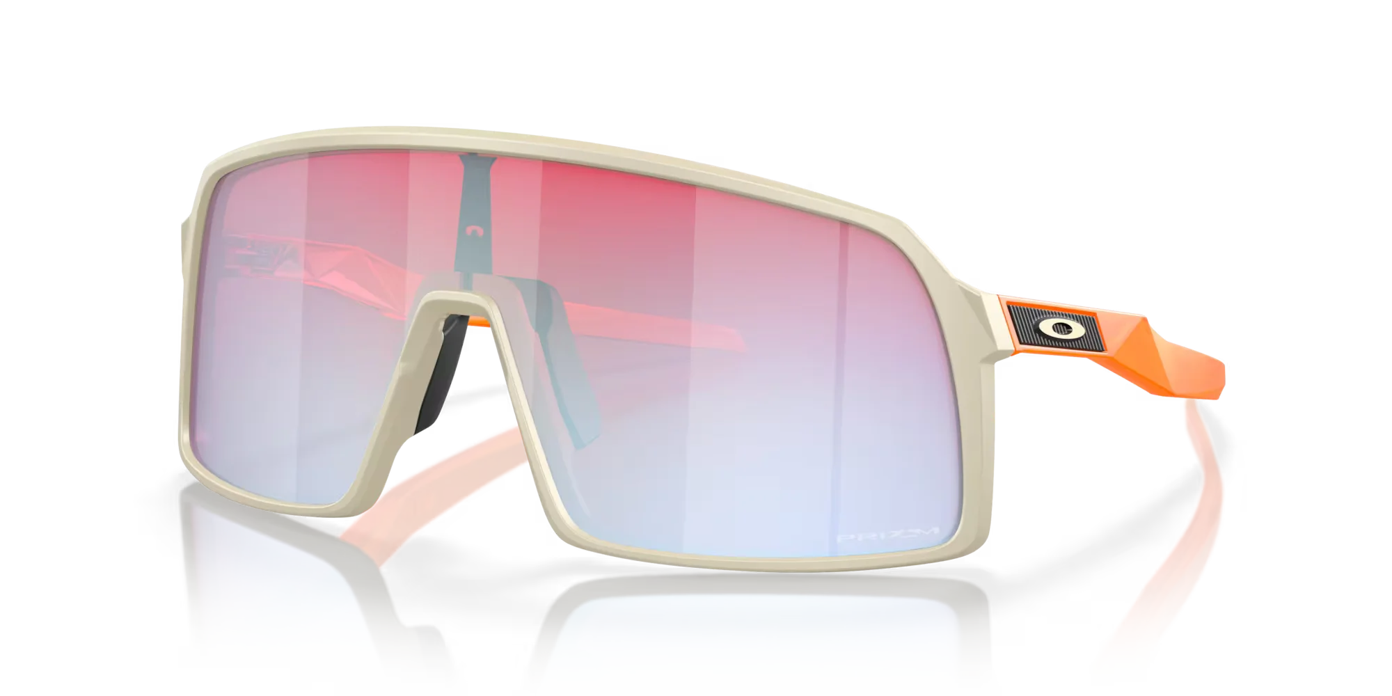 Oakley Sutro Gray INK Prizm Road Jade