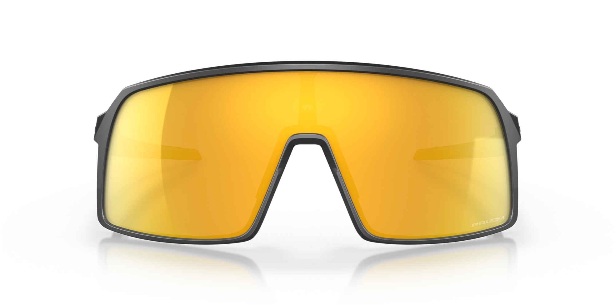 Oakley Sutro Matte Carbon Prizm 24K