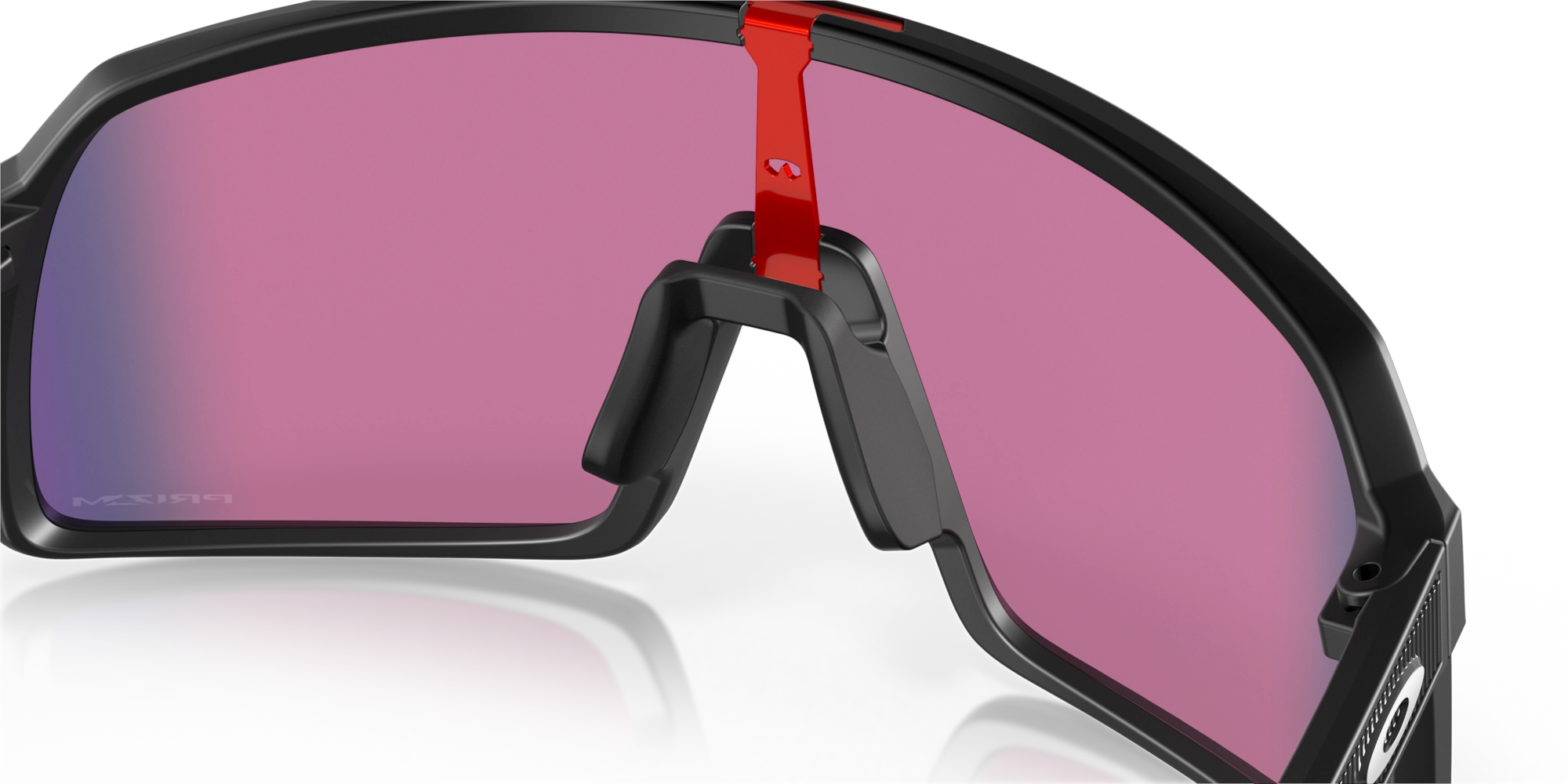 Oakley Sutro Matte Black Prizm Road