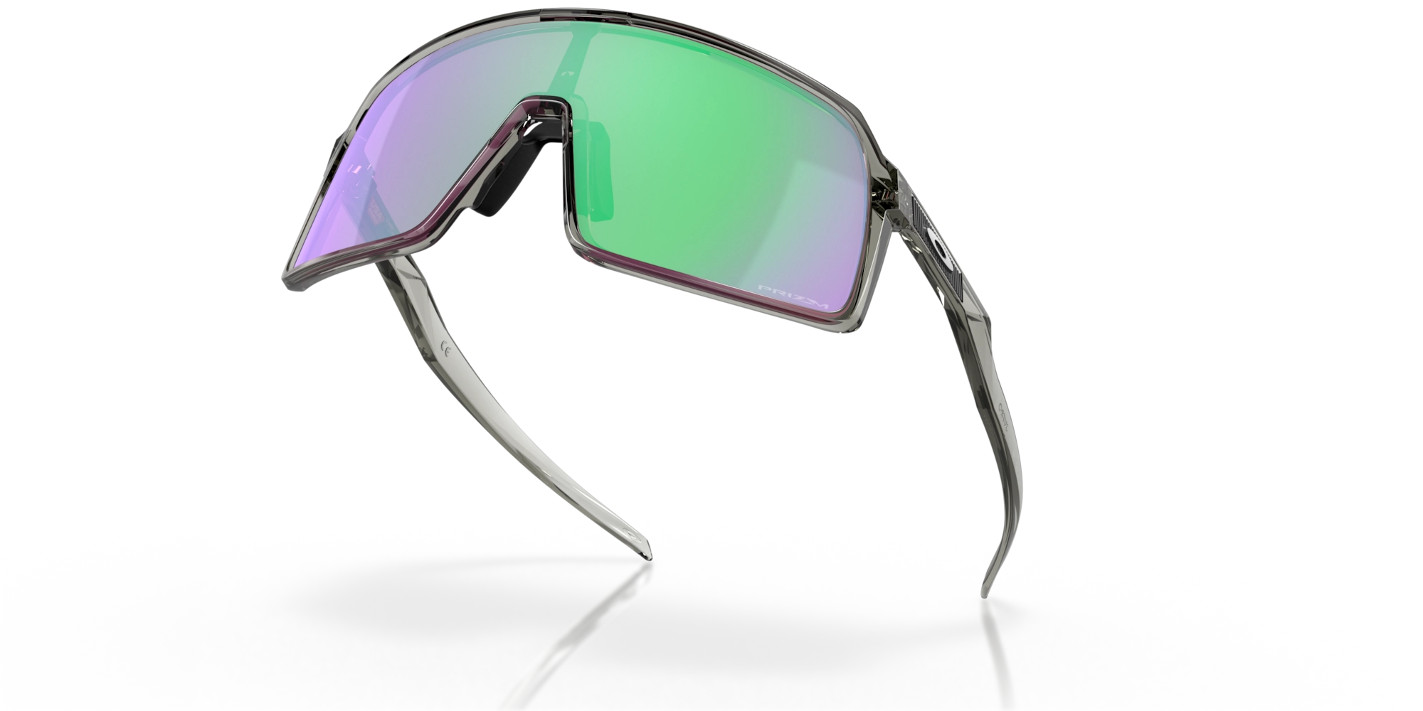 Oakley Sutro Grey INK Prizm Road Jade