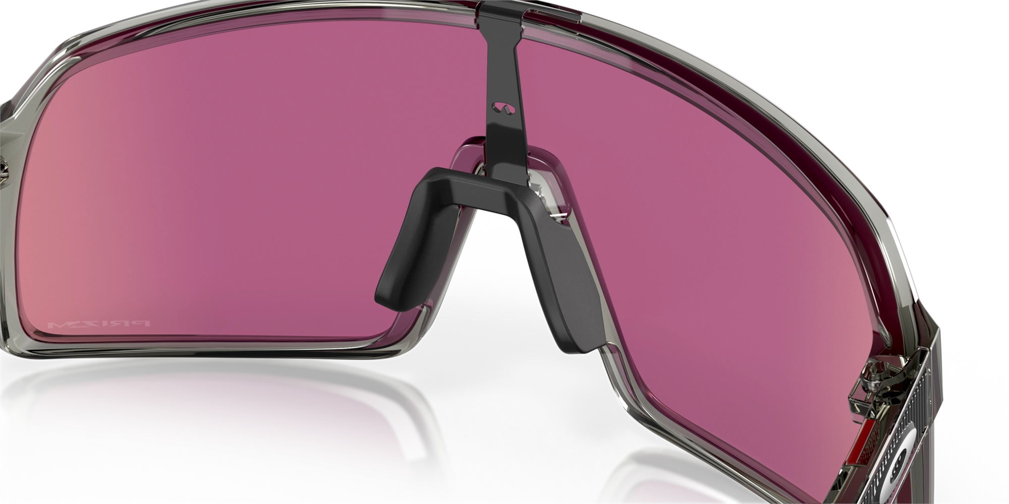 Oakley Sutro Gray INK Prizm Road Jade