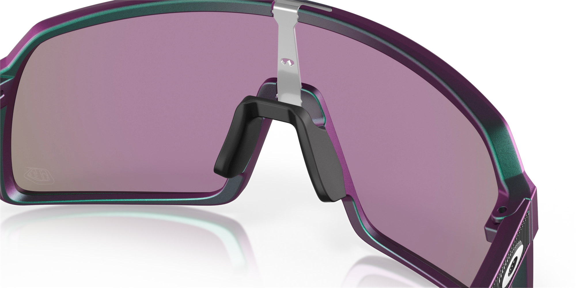 Oakley Sutro TLD Matte Purple Green Shift Prizm Jade