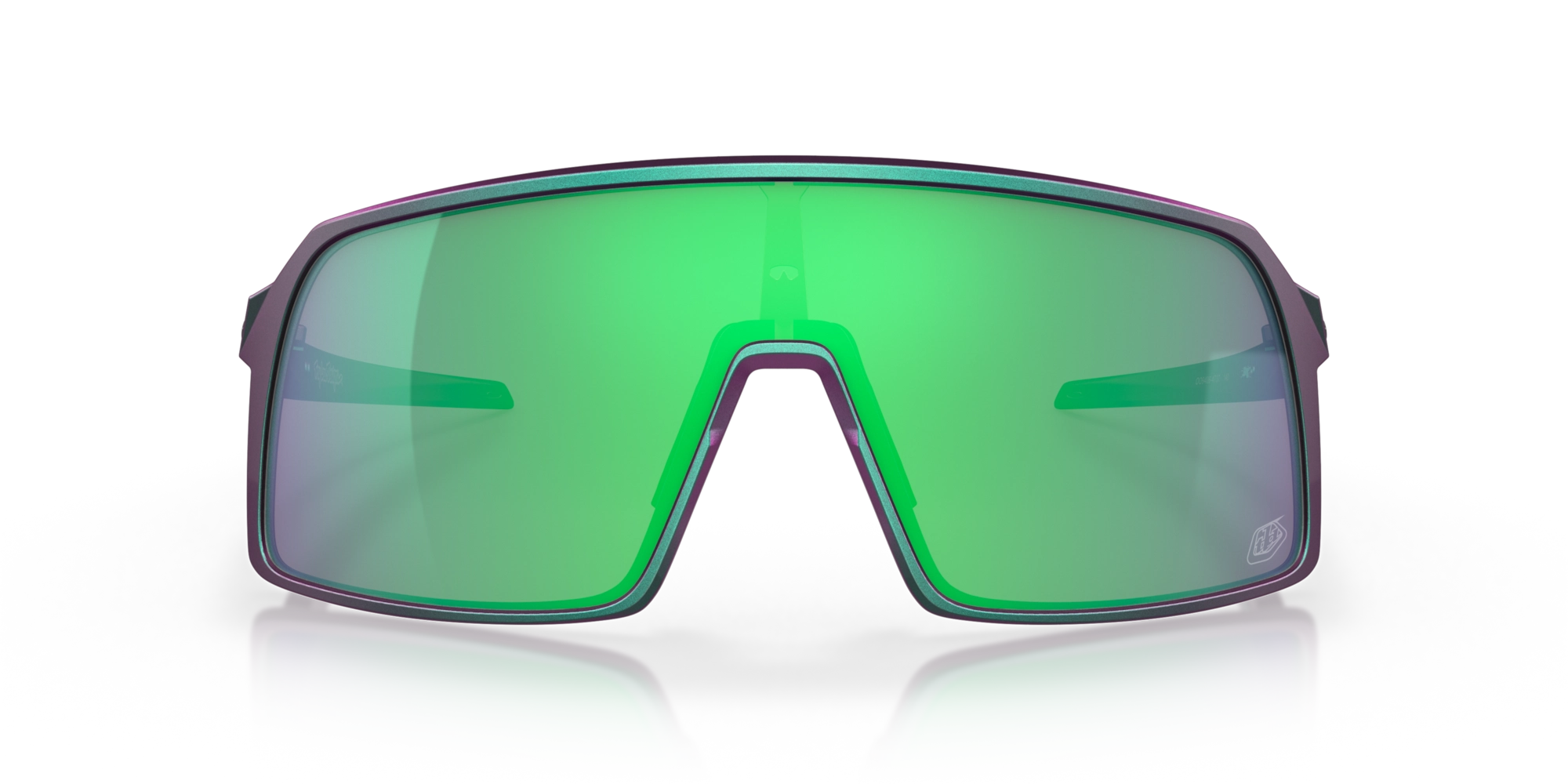 Oakley Sutro TLD Matte Purple Green Shift Prizm Jade