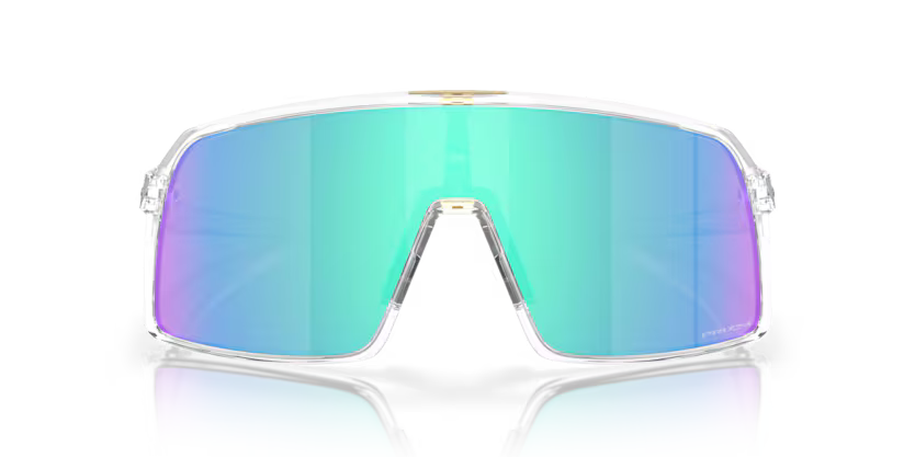 Oakley Sutro Cycling Sunglasses Matte Black Prizm Road 