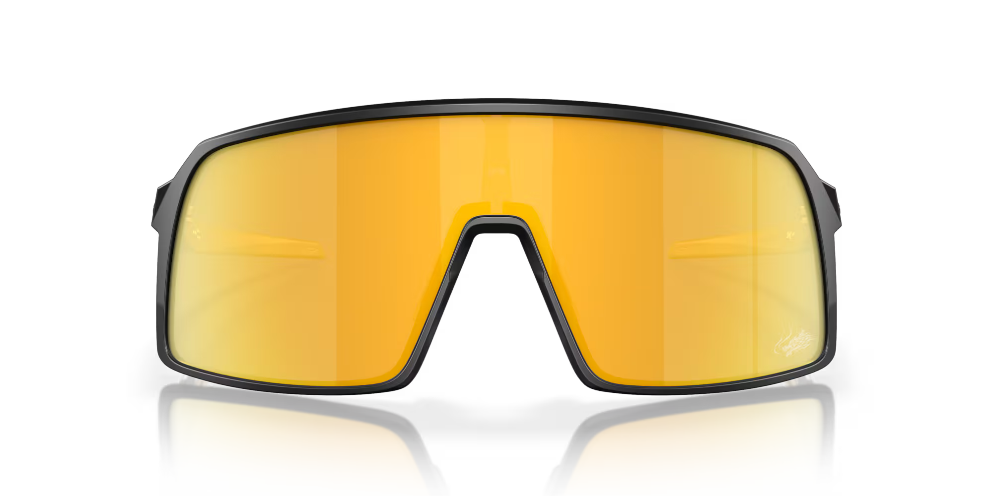 Oakley Sutro Lunar New Year Collection 9406B2 Matte Black Prizm 24K