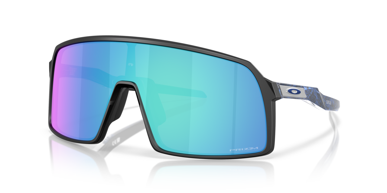 Oakley Sutro 9406C0 Özel Seri Matte Black Prizm Sapphire