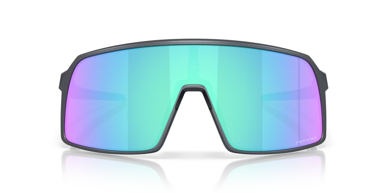 Oakley Sutro Cycling Sunglasses Matte Black Prizm Road 