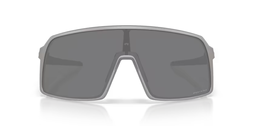 Oakley Sutro Cycling Sunglasses Matte Black Prizm Road 