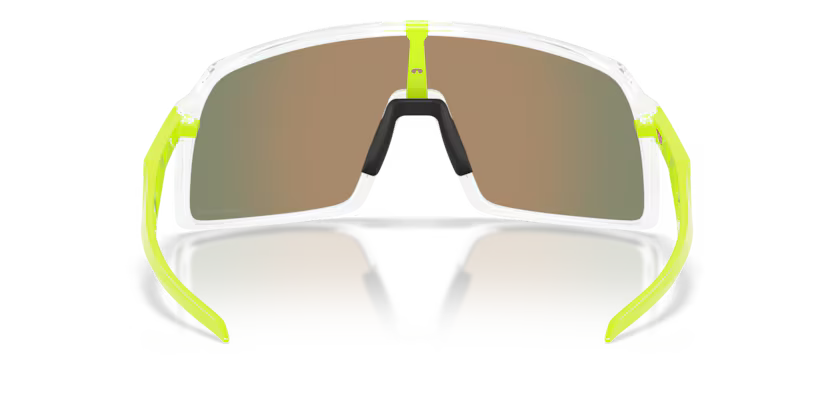 Oakley Sutro Neon Pop Collection 9406D2 Clear Prizm Ruby