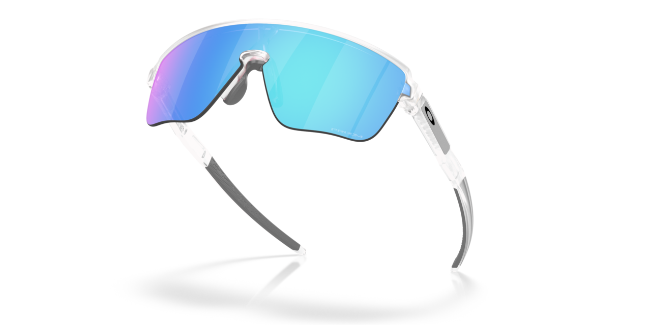 Oakley Corridor SQ oo941505 Matte Clear Prizm Sapphire