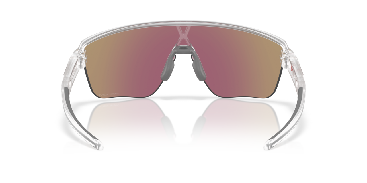 Oakley Corridor SQ oo941505 Matte Clear Prizm Sapphire