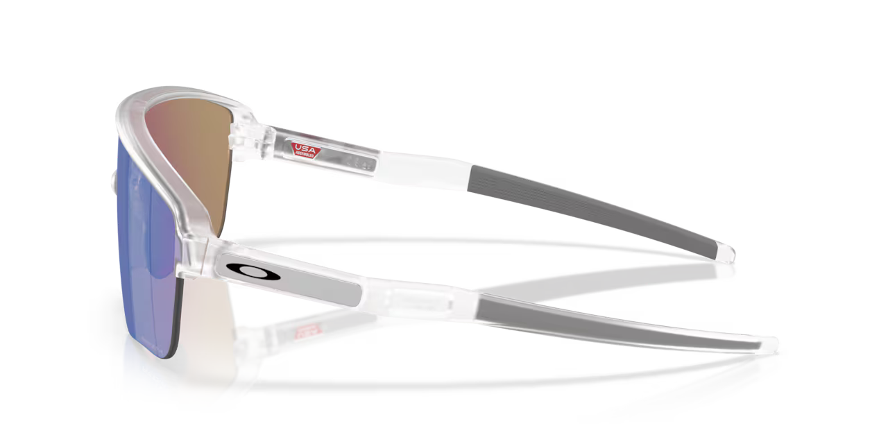 Oakley Corridor SQ oo941505 Matte Clear Prizm Sapphire