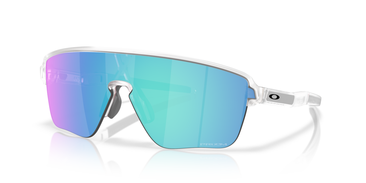 Oakley Corridor SQ oo941505 Matte Clear Prizm Sapphire