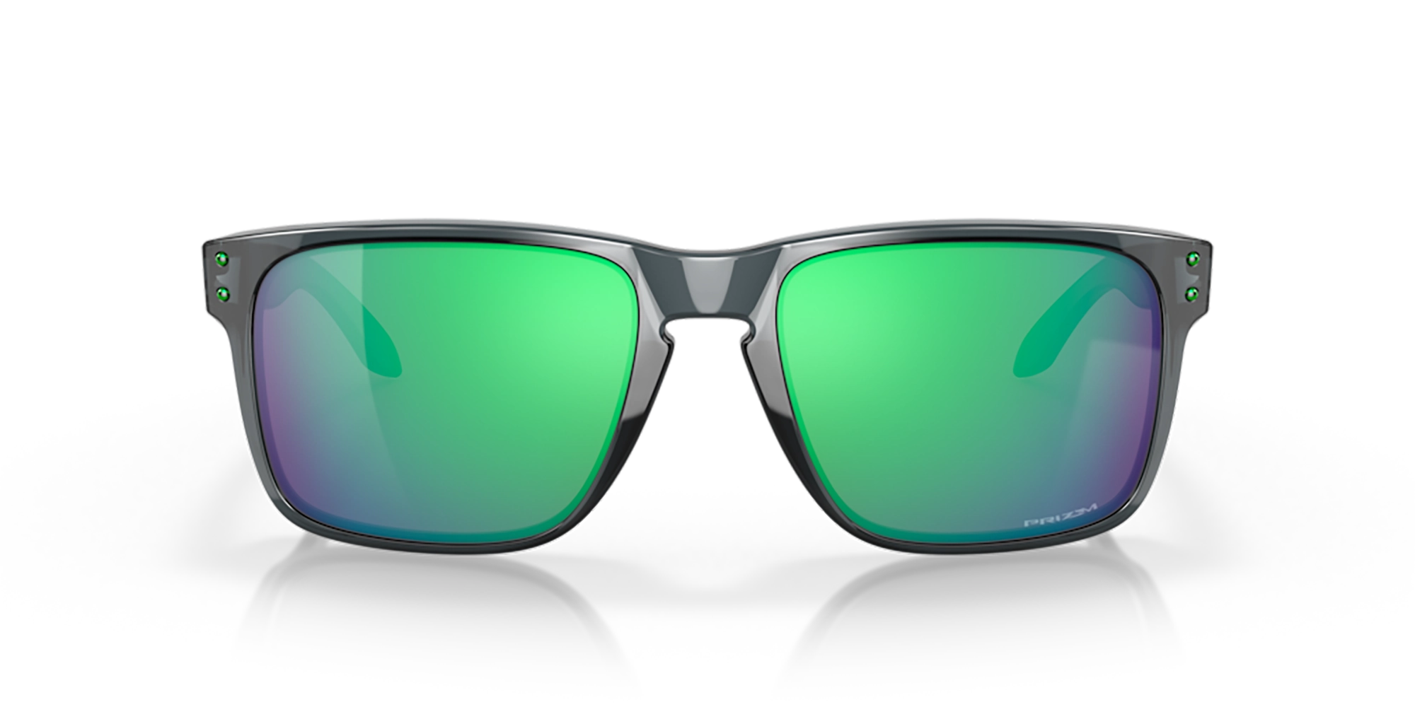 Oakley Holdbrook XL Crystal Black Prizm Jade