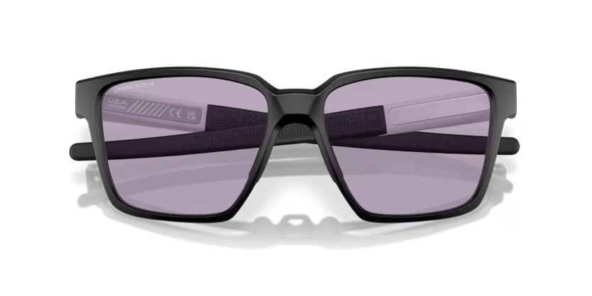 Oakley Apparition Satin Black Prizm Gray