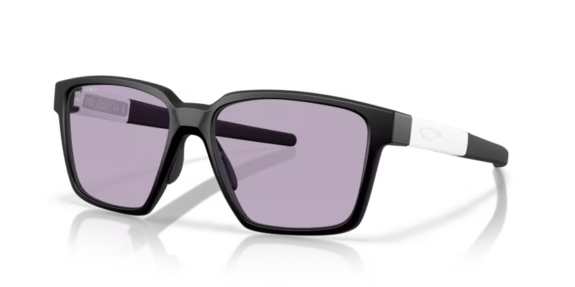 Oakley Apparition Satin Black Prizm Gray