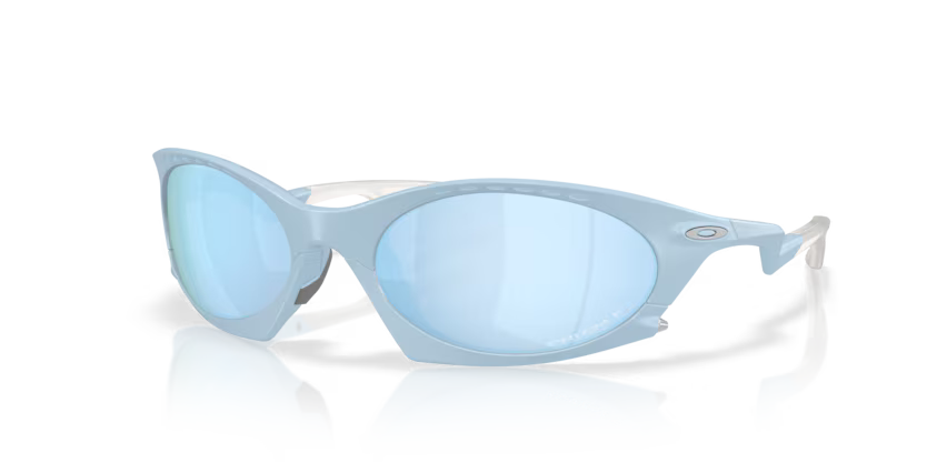 Oakley Plantaris 943704 Matte Stonewash Prizm Deep Water Polarized