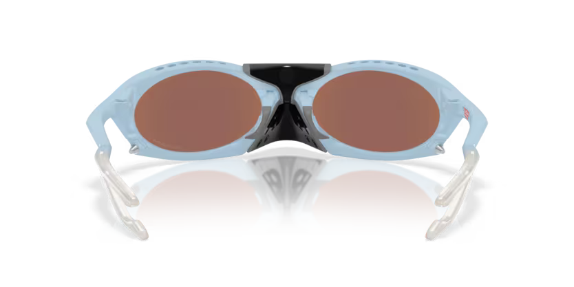Oakley Plantaris 943704 Matte Stonewash Prizm Deep Water Polarized