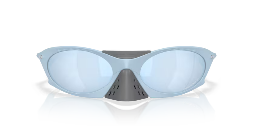 Oakley Plantaris 943704 Matte Stonewash Prizm Deep Water Polarized