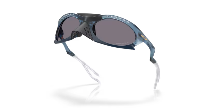 Oakley Plantaris 943709  Matte Transparent Abyss Prizm Grey Polarized