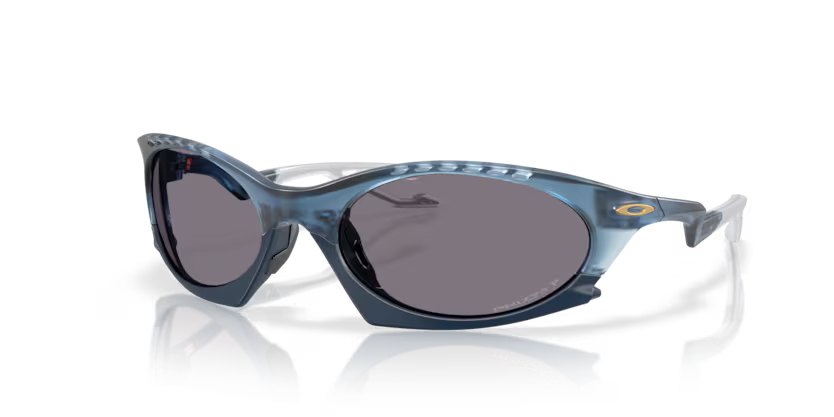Oakley Plantaris 943709  Matte Transparent Abyss Prizm Grey Polarized