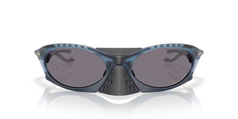 Oakley Plantaris 943709  Matte Transparent Abyss Prizm Grey Polarized