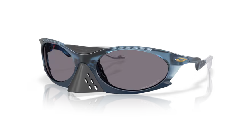 Oakley Plantaris 943709  Matte Transparent Abyss Prizm Grey Polarized