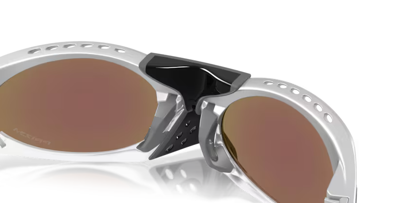 Oakley Plantaris 943713 X-Silver Prizm Sapphire