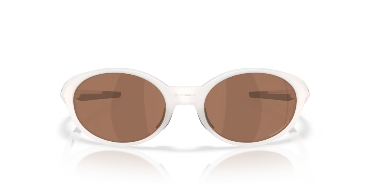 Oakley Eye Jacket Redux 943824 Matte Vapor Prizm Tungsten Polarized