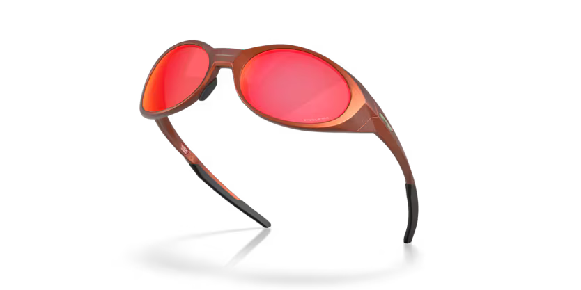 Oakley Eye Jacket Redux 943825 Fire Orange Prizm Trail Torch - Ön Sipariş