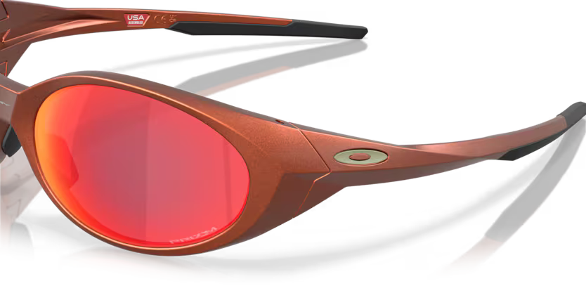 Oakley Eye Jacket Redux 943825 Fire Orange Prizm Trail Torch - Ön Sipariş