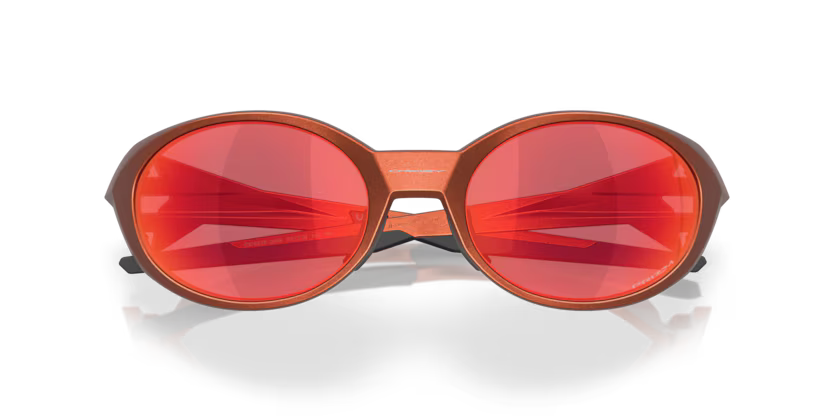 Oakley Eye Jacket Redux 943825 Fire Orange Prizm Trail Torch - Ön Sipariş