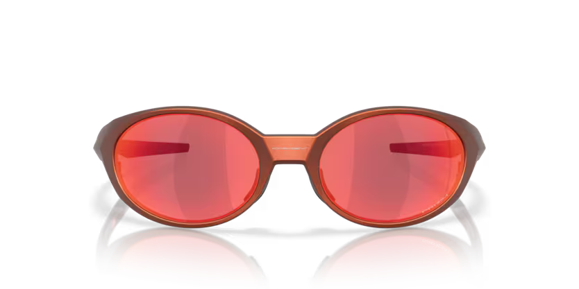 Oakley Eye Jacket Redux 943825 Fire Orange Prizm Trail Torch