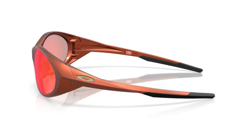 Oakley Eye Jacket Redux 943825 Fire Orange Prizm Trail Torch - Ön Sipariş