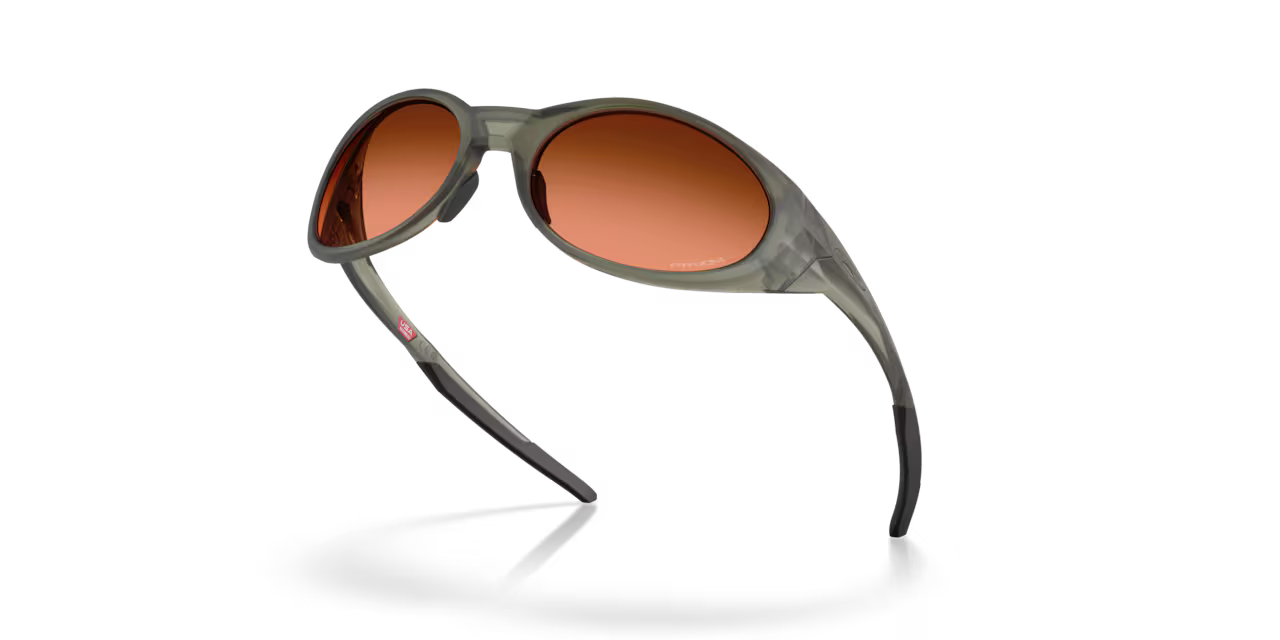 Oakley Eye Jacket Redux 943826 Matte Olive INK Prizm Tungsten