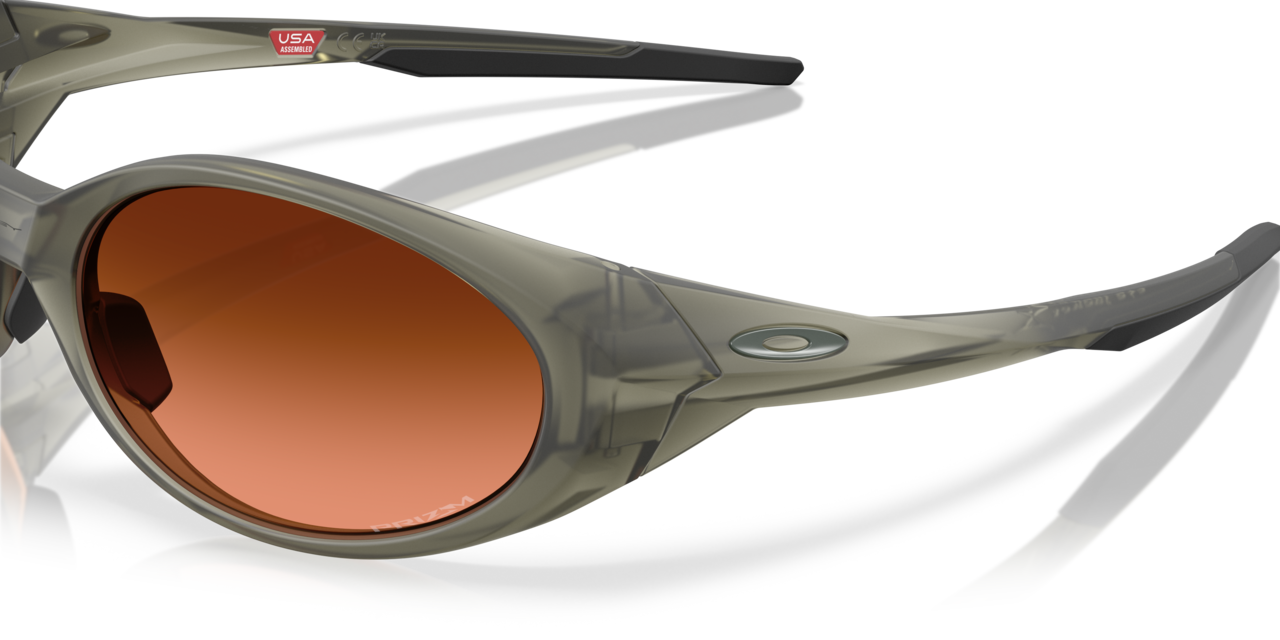Oakley Eye Jacket Redux 943826 Matte Olive INK Prizm Tungsten