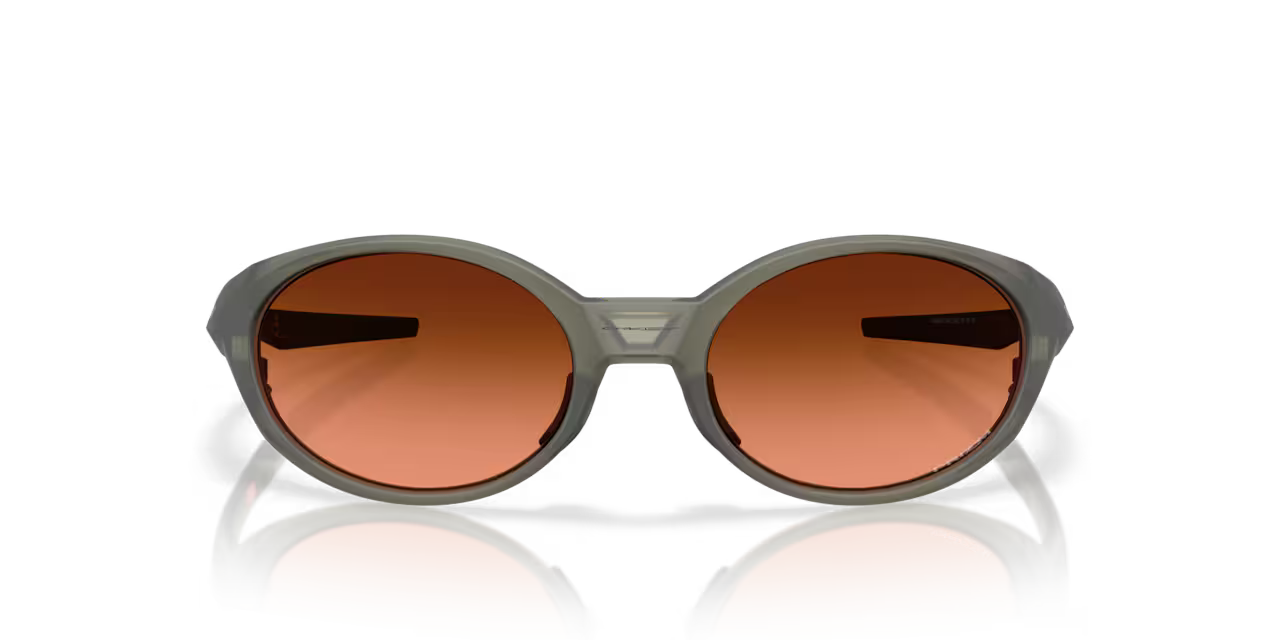Oakley Eye Jacket Redux 943826 Matte Olive INK Prizm Tungsten