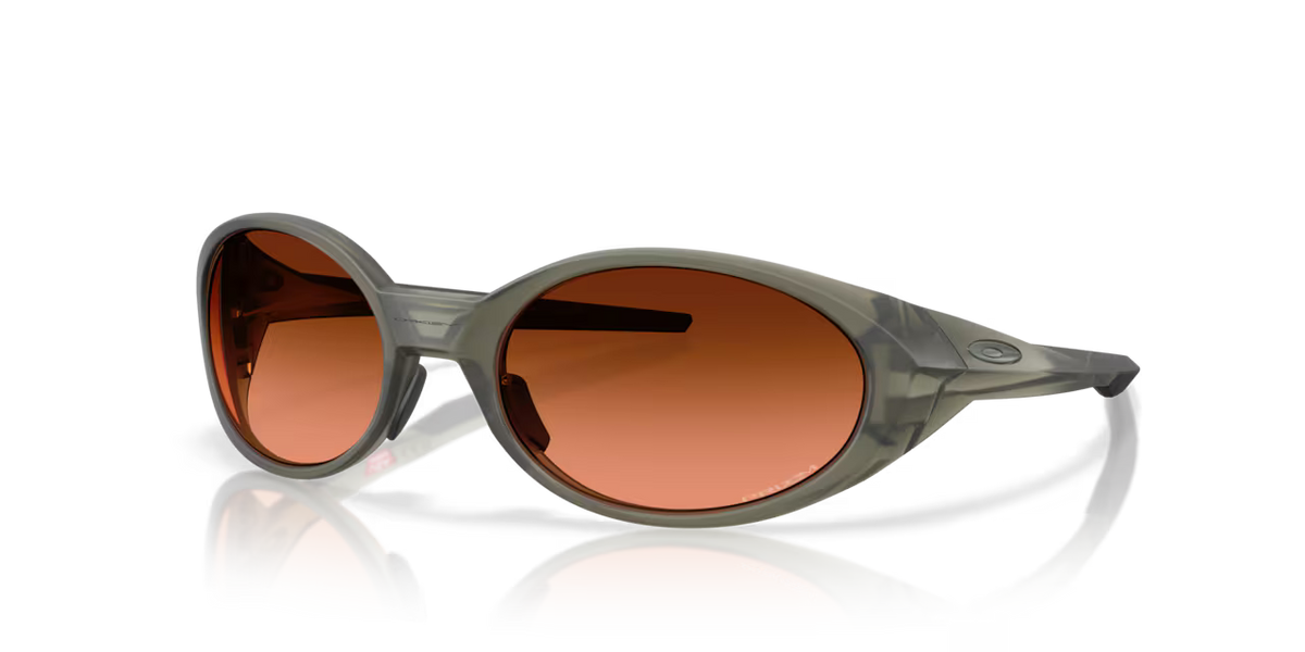 Oakley Eye Jacket Redux 943826 Matte Olive INK Prizm Tungsten