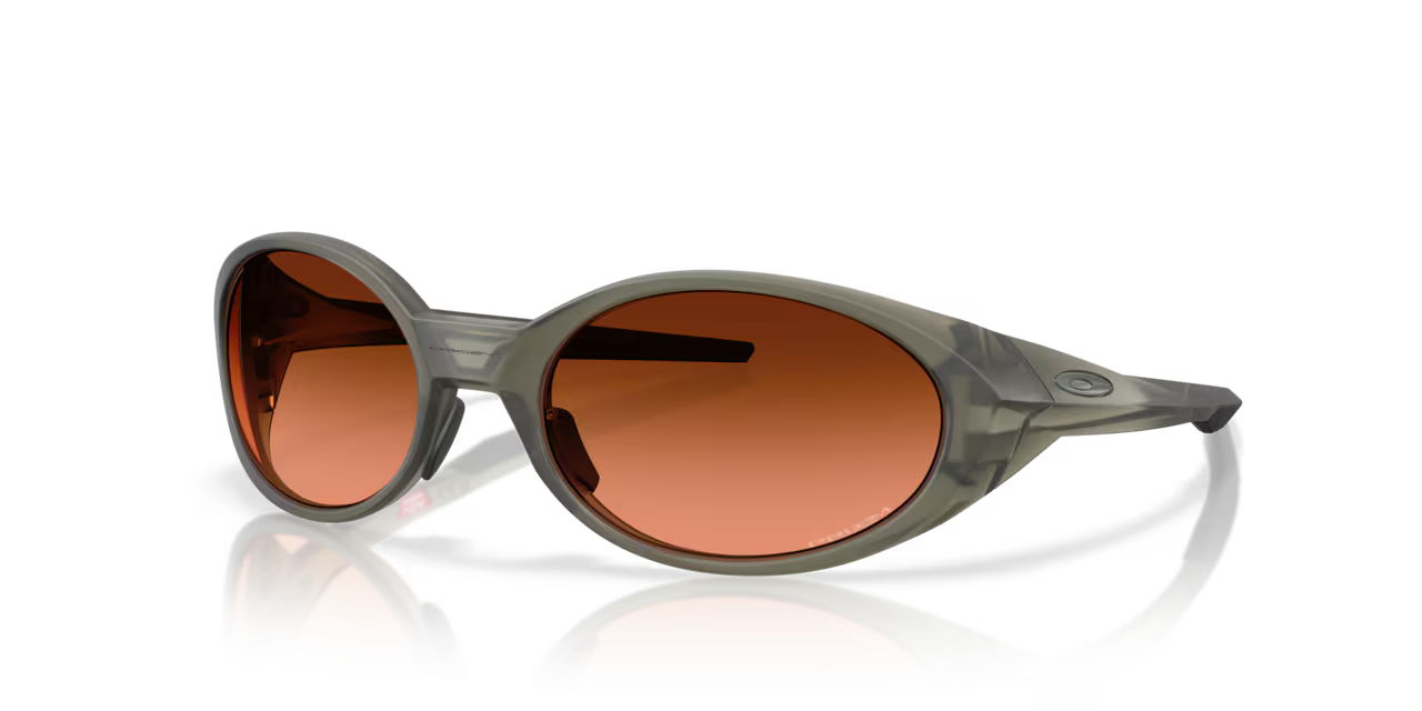 Oakley Eye Jacket Redux 943826 Matte Olive INK Prizm Tungsten