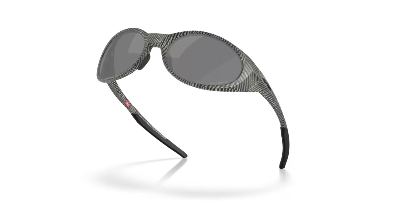 Oakley Eye Jacket Redux 943827 Night Mission Collection Prizm Black