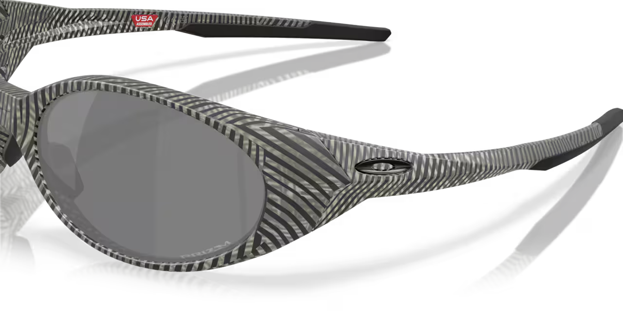 Oakley Eye Jacket Redux 943827 Night Mission Collection Prizm Black