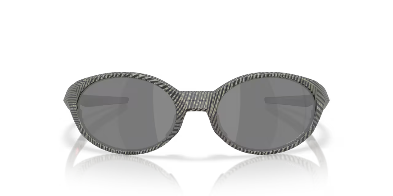 Oakley Eye Jacket Redux 943827 Night Mission Collection Prizm Black