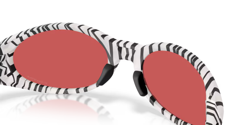 Oakley Eye Jacket Redux 943837 Trans Vapor Bengal Prizm Snow Sapphire - 30 TEMMUZ